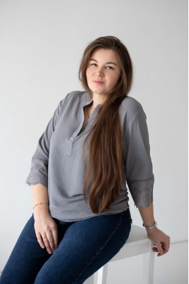 Блуза жіноча